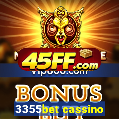 3355bet cassino